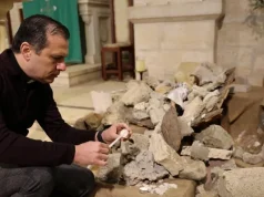 Të krishterët palestinezë përpiqen të gjejnë shpresë në Krishtlindje