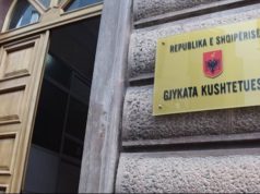 Gjykata Kushtetuese rrëzon kërkesën e partive të vogla