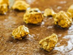 NASA zbulon rezervën më të madhe të arit në Tokë, depozitë me 20 milionë tonë! Vendi ku gjendet do ju surprizojë edhe me shumë