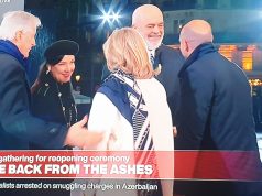 Rama në Notre Dame mes liderëve në ceremoni. Mungojnë Papa dhe Biden (pamjet direkt nga Parisi)