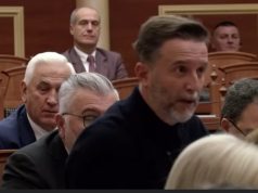 Braçe i rikthehet ngjarjeve në kuvend: nuk kishte fyerje, Problemi i të gjithëve është me Rusinë