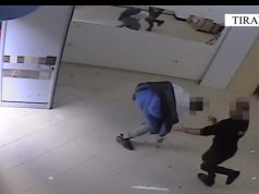 (Pamjet) Vodhi makinën me dhunë, arrestohet