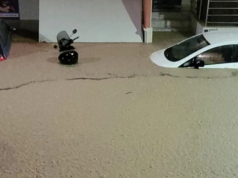 Stuhia “Bora”/ Greqia shpall gjendje të jashtëzakonshme dy ishuj, përmbyten rrugët e shtëpitë! 2 të vdekur në Limnos