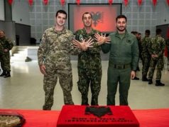 David Gorvokovic, nën hetim pasi festoi ditën Ditën e Flamurit, më 28 Nëntor, me ushtarë shqiptarë