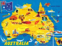 A është Australia një ishull?