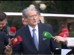 “Berisha futet, metamorfoza del”