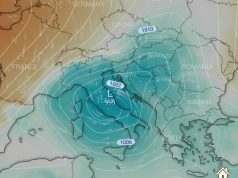Viti mbyllet me diell, por çfarë pritet në fundjavë? A do të prekë cikloni Ballkanin