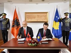 Kosova dhe Shqipëria miratojnë Deklaratën për angazhim të përbashkët kombëtar. Kurti publikon foto me Ramën: Kur bëhemi bashkë, edhe punët janë më të mira