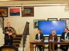 Gajdja maqedonase në hartën kulturore botërore.