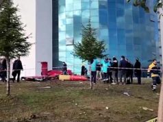 Përplaset helikopteri me një spital në Turqi, 4 të vdekur