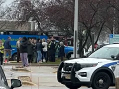 Të shtëna në një shkollë në Wisconsin; nxënësi vret profesorin dhe një nxënës tjetër, 6 plagosen