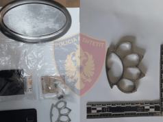 Arrestohet një 33-vjeçar që shpërndante kokainë në qytetin e Burrelit.