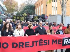 Pse PD braktisi protestën për Ilir Metën para SPAK?