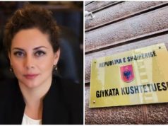 Komisioni i Venecias bën publik opinionin lidhur me mandatin e Olta Xhaçkës