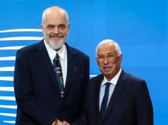 Rama në Bruksel. Presidenti i ri i KE shtron darkë