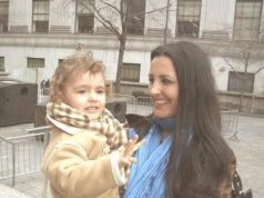 Lajm i mirë për Parashqevi Simakun. Flet me të birin