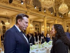 Osmani takohet me Musk. Në sfond të fotos del Rama