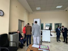 Përfaqësues të ambasadës së SHBA-së në gjykatë për “mbesën” e Ramës