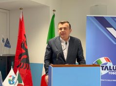 Balla në mbështetje të punëtorëve shqiptarë në Itali. Marrëveshja për njohjen e pensioneve dhe mbështetja për procedurat e lejeve të qëndrimit.