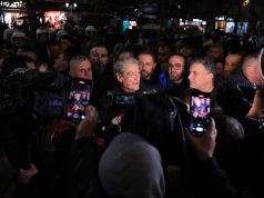 Policia: nuk e goditëm ne Gjekmarkajn siç tha Berisha