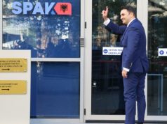 Belind Këlliçi në SPAK.