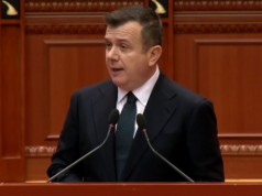 Balla i përgjigjet Papandreut: Besojmë se e ardhmja e 6 vendeve të Ballkanit Perëndimor është BE