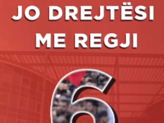 Protesta e Partisë së Metës para Spak