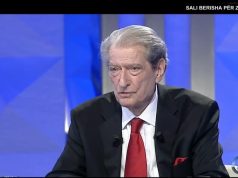 Berisha: Zhgënjimi më i madh i jetës sime është Lulzim Brava