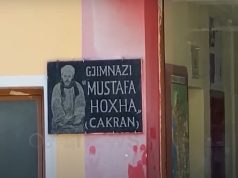 Sherri me thika në oborrin e shkollës në Cakran, banorët: Nxënësit kanë rrahur edhe mësuesin! Kemi frikë…