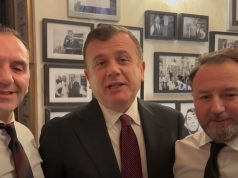 Me Bertin dhe Xhimin. Balla në restorantin e njohur shqiptar në Berlin