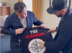 “Qitësi shqiptar” takon ministrin Balla