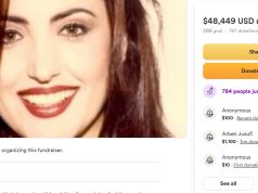 24 orë nga hapja, fondi për ndihmën e këngëtares Parashqevi Simaku ka kapur shifrën 48,449 USD.