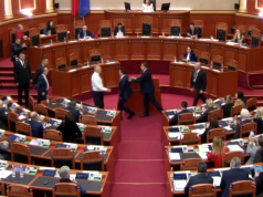 Noka zbyth Shehajn nga foltorja (video)