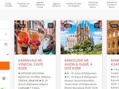 Shqiptarët preferojnë pushimet jashtë