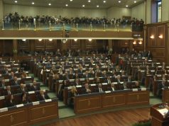 (Live) Seanca e përbashkët parlamentare e deputetëve të Shqipërisë dhe Kosovës