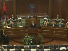 Mbledhja e kuvendeve Shqipëri-Kosovë/ Kurti: Sulmet terroriste e kanë bërë çështje urgjente anëtarësimin në NATO