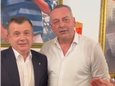 Ministri Balla nderohet me Titullin e Mirënjohjes, për kontributin e tij në ndërtimin e raporteve vëllazërore në mes të faktorit shqiptar