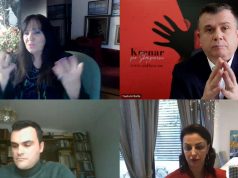 Balla: patriotizmi nis nga gjuha. Kush e do Shqipërinë le t’ia mësojë fëmijës. “Krenar për Shqipërinë”/ Nis cikli i bashkëbisedimeve me diasporën shqiptare të ministrit