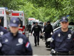 I biri kreu masakër në shkollë, dënohen me burg prindërit në Beograd