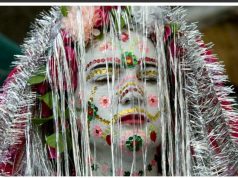 Nusja më e bukur e vizatuar. Tradita në prag të ndërrimit të viteve në fshatin bullgar