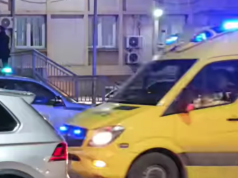 Sulmohet me armë një polic në Pejë