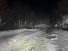 Anulohet festa në Theth. Dëbora bllokon rrugët