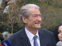 Berisha: Pronat e ushtrisë e vendosën Begajn President!