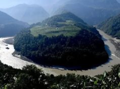 Kina me digën më të madhe hidroenergjetike në botë, në Tibet