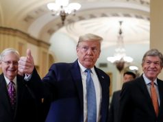 Senati shqyrton të zgjedhurit e Trump