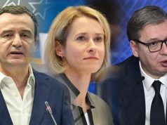 Kurti dhe Vuçiç më 3 dhjetor takohen me Kallasin