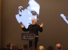 Përkujtohet në Tiranë, Arbën Xhaferi. Rama: Arbën Xhaferrin dhe Ali Ahmetin si kokat e Shqiponjës së Ohrit