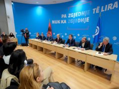 Berisha: Drejtësia e re u projektua fund e krye nga Xhorxh Sorosi