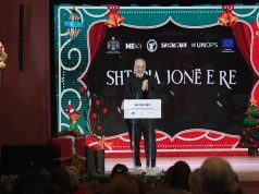 Teatri Kombëtar i Kukullave i rikonstruktuar inaugurohet në Tiranë