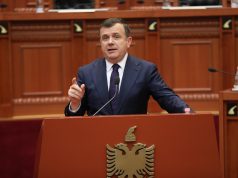 Balla: Kemi bërë kallëzim për deklaratat e Berishës kundër diplomatëve. Na jepni votat për shpenzimet e votimit të diasporës